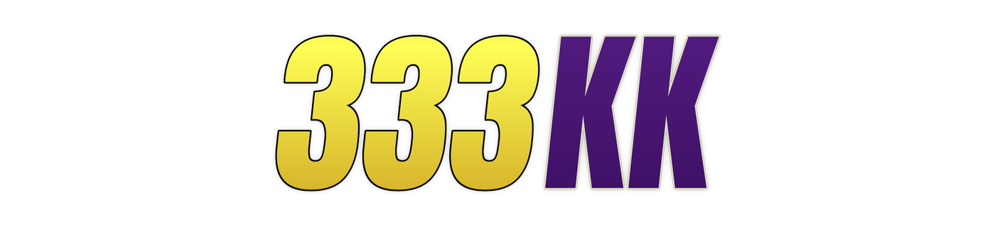 333kk লোগো